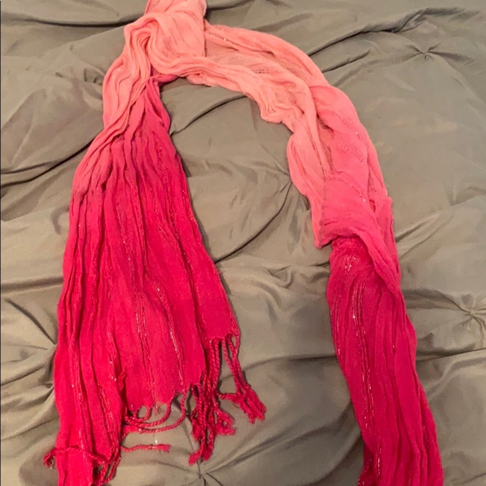 Ombré scarf